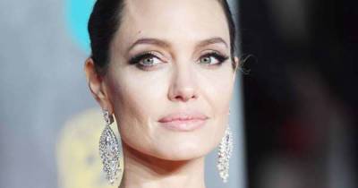 Angelina Jolie claims she feared for family's safety during Brad Pitt marriage - www.msn.com