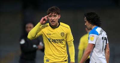 Burton Albion without five players including two deadline day signings for Bolton Wanderers trip - www.manchestereveningnews.co.uk