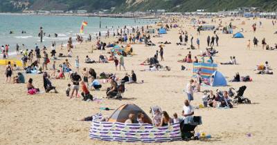 UK temperatures to soar from tomorrow with 'blast of summer' after a damp August - www.manchestereveningnews.co.uk - Britain