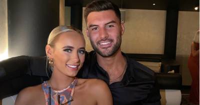 Love Island's Millie Court admits she's 'obsessed' with beau Liam Reardon on night out - www.ok.co.uk