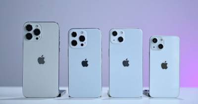 Apple iPhone 13 release date, price and UK pre-orders - www.dailyrecord.co.uk - Britain - Manchester