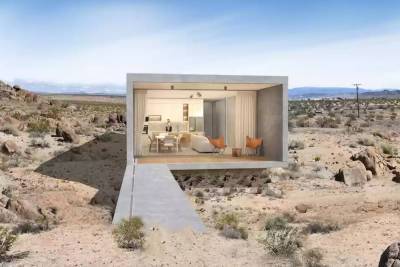 Joshua Tree oasis hailed by U2, Jay-Z and Beyoncé on sale for $1.75M - nypost.com - California