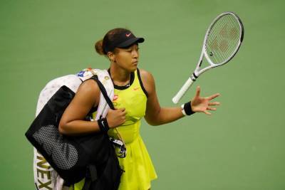 Naomi Osaka Weighs Another Break From Tennis After US Open Loss - etcanada.com - USA - county Arthur - county Ashe