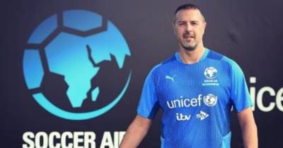 Paddy McGuinness pulls out of Soccer Aid with injury after Roman Kemp tests positive for Covid - www.ok.co.uk