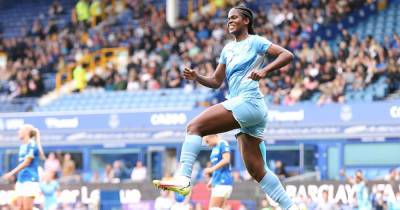 Man City give their manager even more than he asked for in historic Women's Super League opener - www.manchestereveningnews.co.uk - Manchester