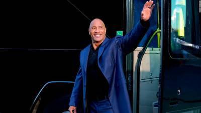 Dwayne 'The Rock' Johnson wants to drink tequila with his lookalike - edition.cnn.com - Alabama