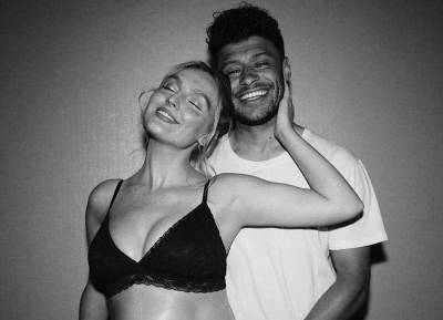 Little Mix’s Perrie reveals her baby’s adorable name with sweet snaps - evoke.ie