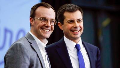 Pete Buttigieg Welcomes Twins With Husband Chasten: ‘We’re Beyond Thankful’ — See 1st Pic - hollywoodlife.com - Indiana