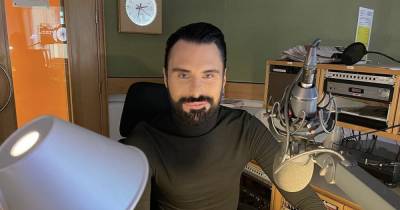 Rylan Clark-Neal's 'stalker' appears on radio show after waiting for him outside BBC building - www.ok.co.uk