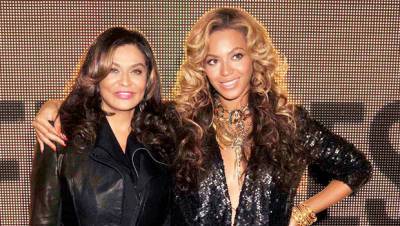 Tina Knowles Posts An Epic 40th Birthday Tribute For Daughter Beyonce: ‘You Are Loved By So Many’ - hollywoodlife.com