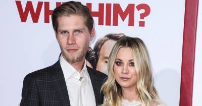Kaley Cuoco Officially Files for Divorce From Karl Cook After 3 Years of Marriage - www.usmagazine.com - Los Angeles - California