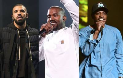 Drake leaks unreleased Kanye West track featuring mind-blowing Andre 3000 verse - www.nme.com