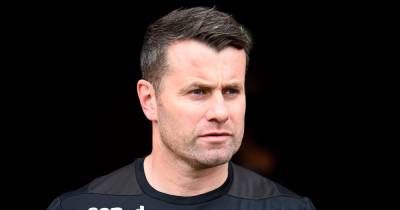 Who is Shay Given in Soccer Aid 2021? - www.manchestereveningnews.co.uk - Ireland