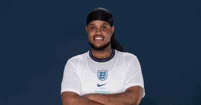Who is Chunkz in Soccer Aid 2021? - www.manchestereveningnews.co.uk