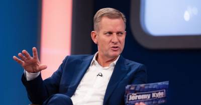 Jeremy Kyle announces 'rollercoaster' new radio show in huge return to broadcasting - www.ok.co.uk