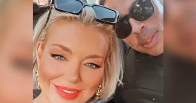 Sheridan Smith reveals she has a new man - and he's a former flame - www.manchestereveningnews.co.uk - Smith - county Sheridan