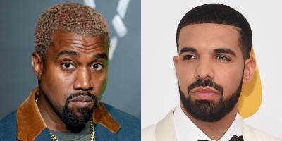 Drake Plays Kanye West's Unreleased 'Donda' Outtake During His SiriusXM Show - www.justjared.com - Atlanta - Chicago - Las Vegas