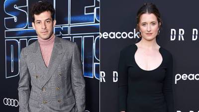 Mark Ronson Confirms He’s Married To Grace Gummer On His 45th Birthday — See 1st Wedding Pic - hollywoodlife.com