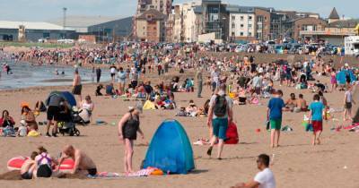 Scots to bake in 26C heat as 'Mediterranean plume' descends next week - www.dailyrecord.co.uk - Scotland