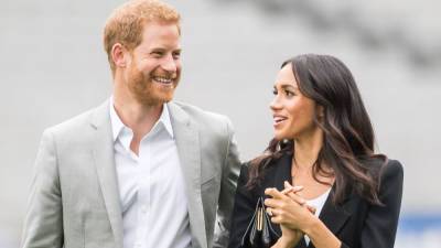 Prince Harry, Meghan Markle's 'favorability' rating drops to record low: poll - www.foxnews.com - Britain