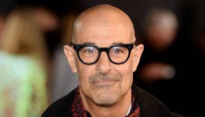 Stanley Tucci Reveals Past Cancer Diagnosis, Talks About the Challenging Experience - www.justjared.com