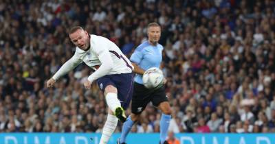 'Cheat code' - Fans rave over Wayne Rooney and Paul Scholes Soccer Aid midfield pairing - www.manchestereveningnews.co.uk - Manchester