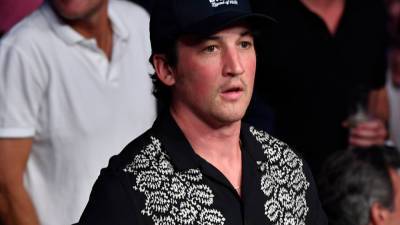 Miles Teller tests positive for coronavirus, shuts down production of 'The Offer' - www.foxnews.com