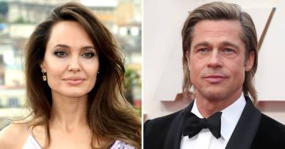 Angelina Jolie Claims She Feared for Her Kids’ Safety During Her Marriage to Brad Pitt - www.usmagazine.com