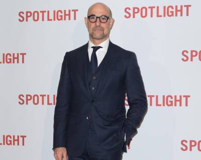 Stanley Tucci Reveals He Was Diagnosed With Cancer 3 Years Ago - perezhilton.com