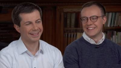 Pete Buttigieg Welcomes Twins With Husband Chasten, Colleagues Celebrate: ‘Happy News We All Can Use’ - thewrap.com