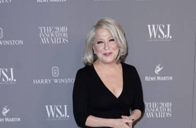 Bette Midler - Nancy Sinatra - Bette Midler Suggests ‘Women Refuse To Have Sex With Men’ In Response To Anti-Abortion Law - etcanada.com - Texas