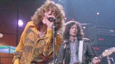 ‘Becoming Led Zeppelin’ Film Review: Like the Band, the Movie Is Potent and Excessive - thewrap.com