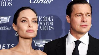 Angelina Jolie Says Her Divorce From Brad Pitt Has Left Her Feeling 'Broken' - www.etonline.com