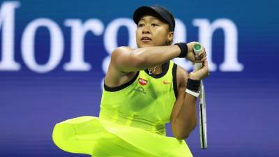 Naomi Osaka Considering Taking a Break From Tennis After US Open Loss - www.etonline.com - USA - county Arthur - county Ashe