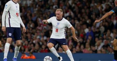 England Soccer Aid player ratings vs World XI: Paul Scholes and Wayne Rooney classy - www.manchestereveningnews.co.uk