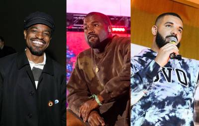 André 3000 issues statement after his Kanye West collaboration is leaked by Drake - www.nme.com - Germany