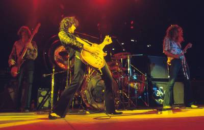 Jimmy Page - Watch the first teaser for upcoming documentary ‘Becoming Led Zeppelin’ - nme.com