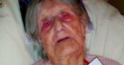 'Let me see my grandbairns' Scots gran dies in care home after heartbreaking final plea to politicians - www.dailyrecord.co.uk - Scotland