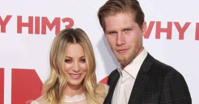Kaley Cuoco - Karl Cook - Kaley Cuoco files for divorce from Karl Cook - msn.com - Los Angeles