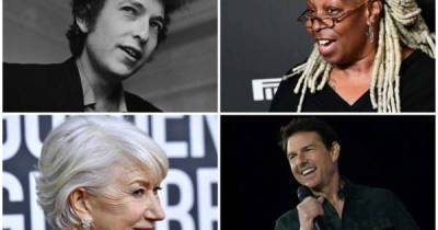 27 celebrities who were born with very different names, from Whoopi Goldberg to Tom Cruise - www.msn.com - county Lee