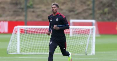 Marcus Rashford's starting place no longer guaranteed and he will thrive on that - www.manchestereveningnews.co.uk - Manchester - Sancho