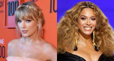 Taylor Swift Gushes Over Beyonce in Heartfelt 40th Birthday Message - www.justjared.com
