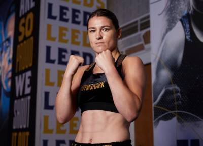 Katie Taylor’s dream continues as she once again dazzles in the ring to win - evoke.ie - county El Paso