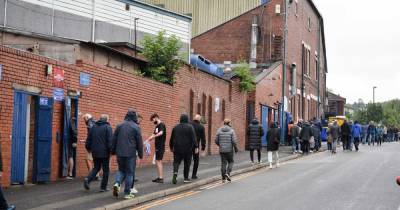 Tennis balls, whistles and pitch invasions - why Oldham Athletic fans are ramping up pressure on owner Abdallah Lemsagam - www.manchestereveningnews.co.uk