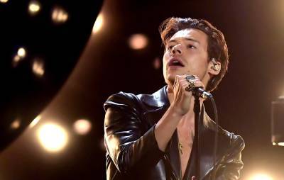 Watch footage of Harry Styles kicking off his ‘Love On Tour’ dates in Las Vegas - www.nme.com - Britain - USA - Las Vegas