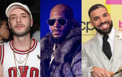 Drake’s producer Noah “40” Shebib addresses R. Kelly credit on new track ‘TSU’ - www.nme.com - Jordan