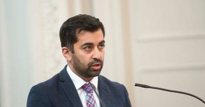 Humza Yousaf targeted with vile death threats and racist abuse after 'extremely deranged' email - www.dailyrecord.co.uk