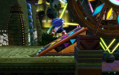 ‘Sonic Colours: Ultimate’ players report bugs and crashes on Switch - www.nme.com