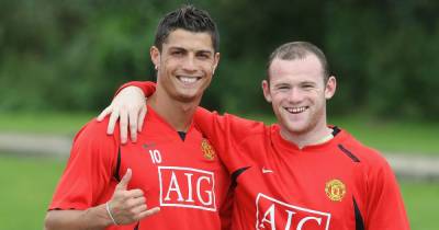 Wayne Rooney career puts Cristiano Ronaldo greatness in perspective at Manchester United - www.manchestereveningnews.co.uk - Manchester