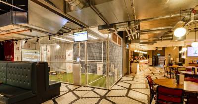 Manchester's smart new gastropub that's home to cricket batting cages - www.manchestereveningnews.co.uk - London - Manchester
